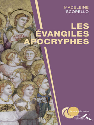 cover image of Les évangiles apocryphes